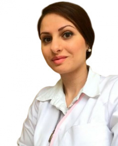 Азизова Диана Александровна