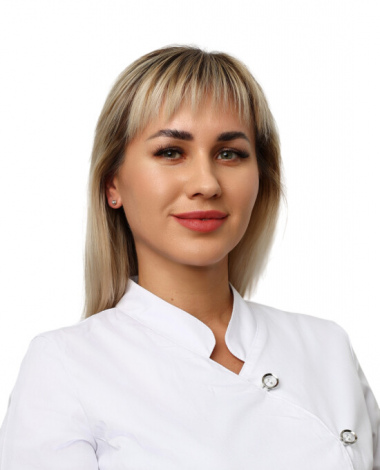 Полонская Анастасия Николаевна