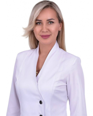 Полонская Анастасия Николаевна