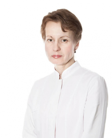 Зубкова Валентина Валентиновна