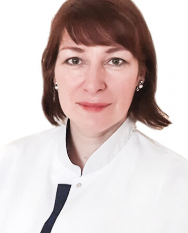 Чубарова Диана Юрьевна