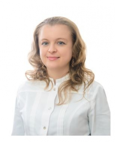 Константинова Наталья Викторовна
