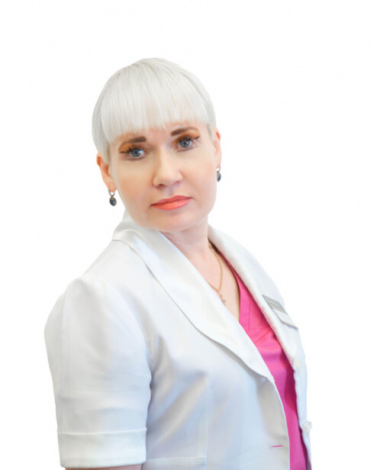 Мифтахова Ирина Геннадьевна