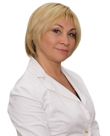 Мухина Елена Валерьевна