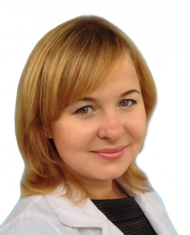 Хасанова Алина Рашидовна