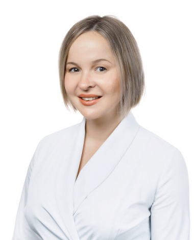 Хасанова Алина Рашидовна