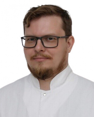 Волков Артемий Викторович
