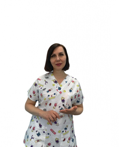 Турчанова Римма Леонидовна