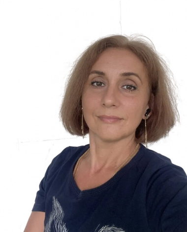 Фролова Ольга Юрьевна