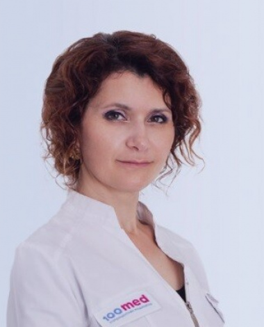 Жарова Екатерина Петровна