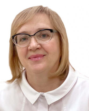 Домнина Евгения Викторовна