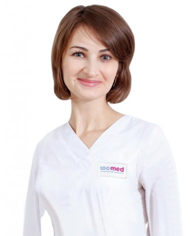 Шапиро Марина Ивановна