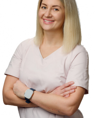 Руднева (Гаврилюк) Елена Алексеевна