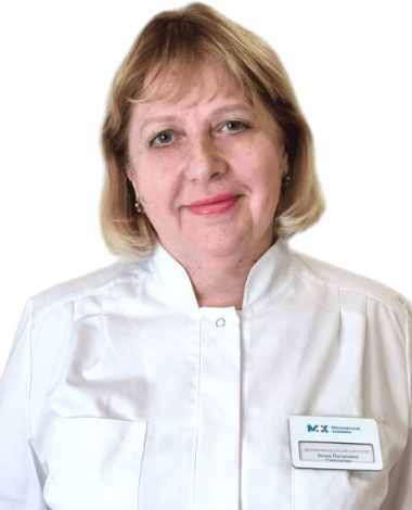 Сергеева Алла Петровна