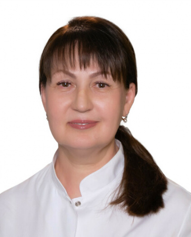 Азарова Эльвира Викторовна