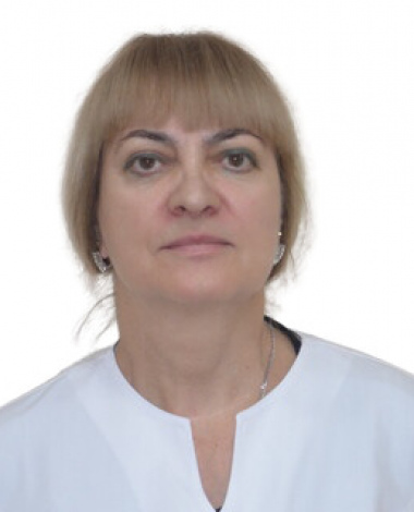 Белокриницкая Ирина Анатольевна