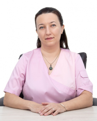 Новыш Мария Владимировна