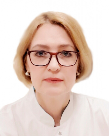 Рахимзянова Оксана Викторовна