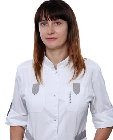 Антонова Елена Владимировна
