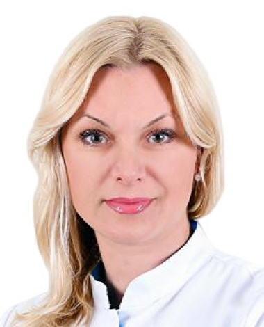 Кондрашова Инна Валерьевна