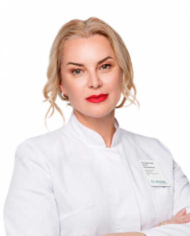 Кондрашова Инна Валерьевна