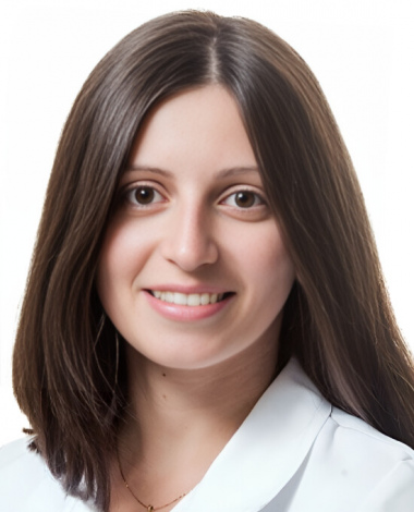 Гринберг Мария Владимировна