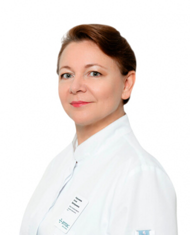 Каршиева Анна Валерьевна