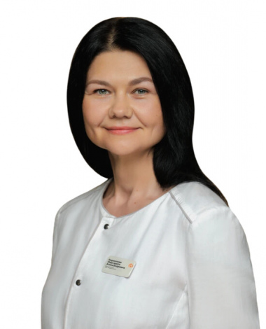 Кириллова Маргарита Александровна