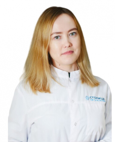 Ларионова Ольга Анатольевна