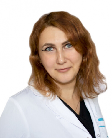 Малистова Ольга Валерьевна