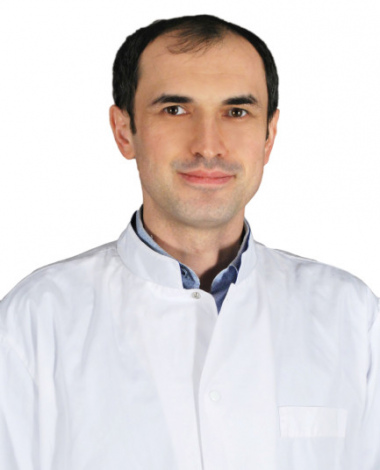 Абасов Максим Музафарович