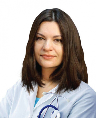 Карпунина Роза Юрьевна