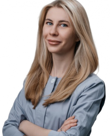 Зонина (Биркова) Анжелика Дмитриевна