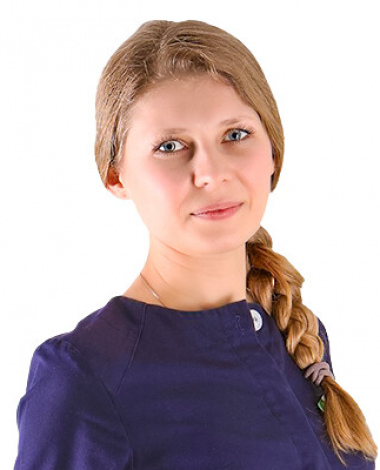 Шахулина (Макарова) Анастасия Владимировна