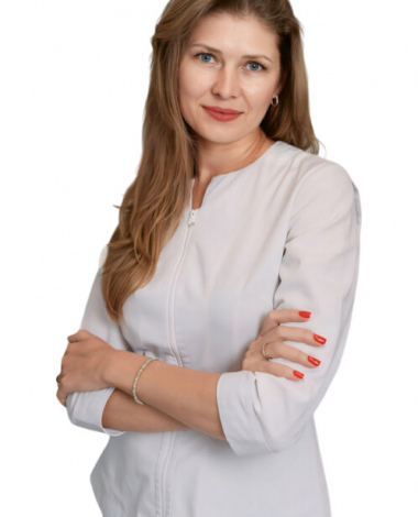 Шахулина (Макарова) Анастасия Владимировна