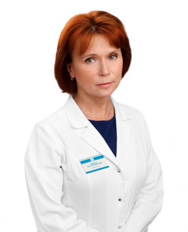 Павлова Ольга Алексеевна