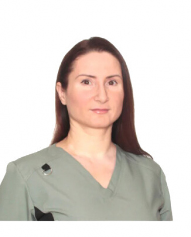 Курбанова Индира Магомедрасуловна