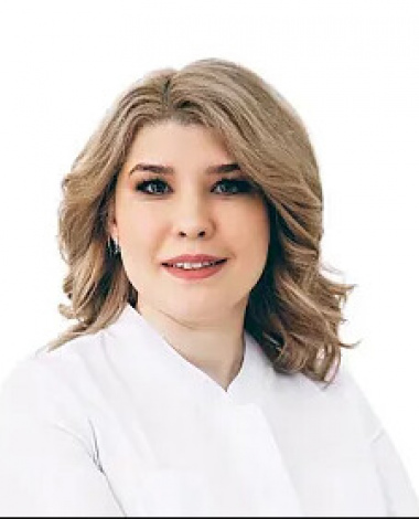 Каримова Алеся Зуборисовна