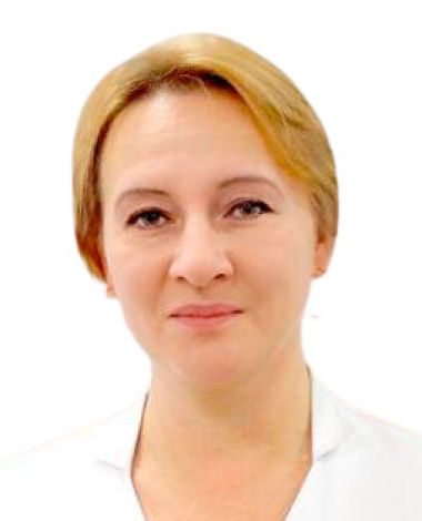 Тихова Елена Владимировна