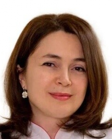 Исаева Элина Мижедовна