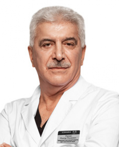 Мелоян Мхитар Мисакович