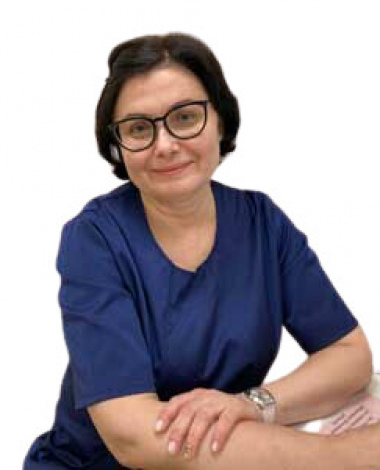 Максимова Инна Николаевна