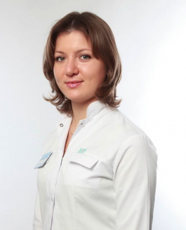 Гутенко (Селенина) Татьяна Витальевна