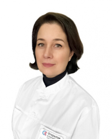 Голубева Оксана Александровна