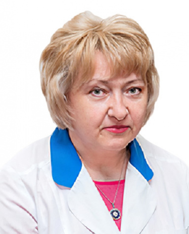 Григорьева Ольга Аркадьевна