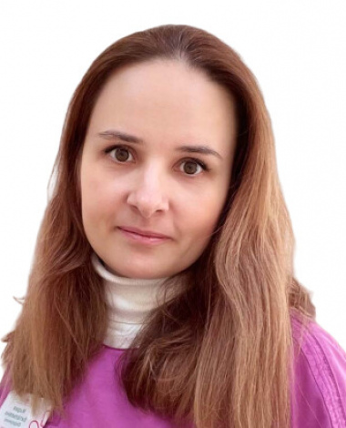 Федоренко Мария Витальевна