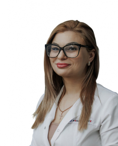 Николаева Элина Сергеевна