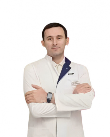 Узуев Магомед Исаевич