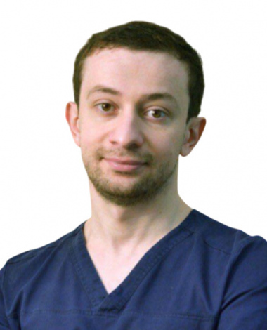 Айбазов Умар Рамазанович