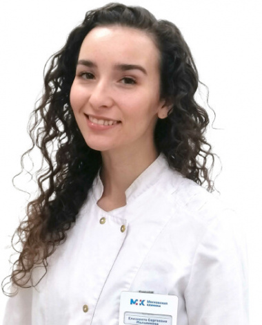 Мельникова Елизавета Сергеевна